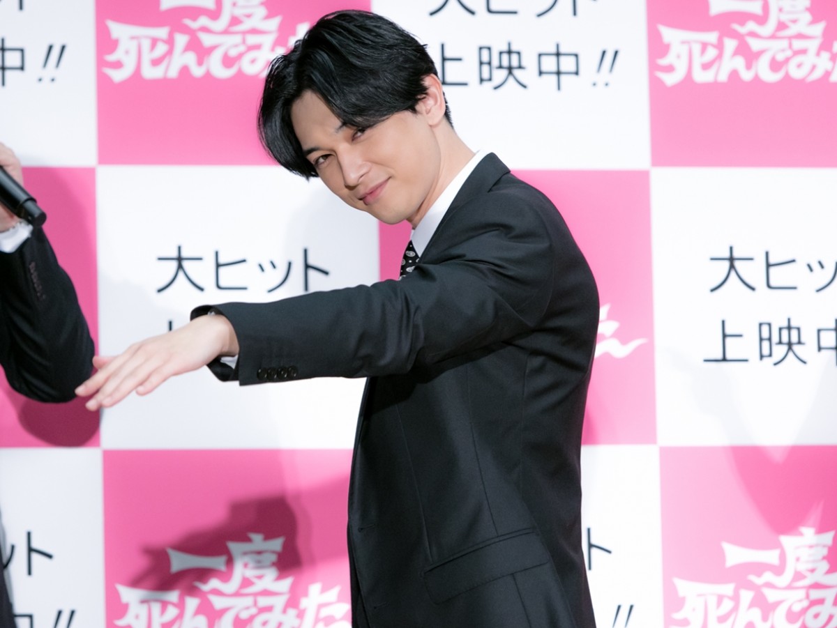 広瀬すず、転倒で鼻血　吉沢亮は爆裂音のおなら　“恥ずかしい”エピソードを披露
