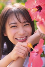 乃木坂46・秋元真夏2nd写真集『しあわせにしたい』 先行カット