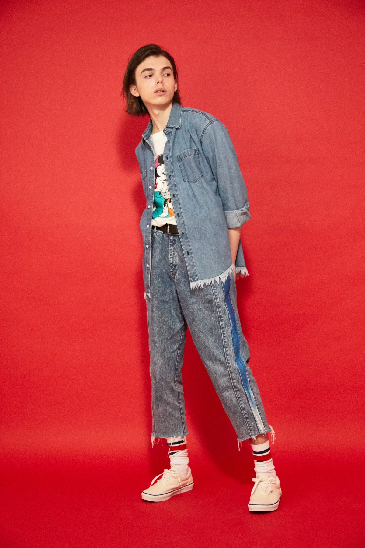 「Disney SERIES CREATED by MOUSSY」2020 EARLY SUMMER COLLECTION