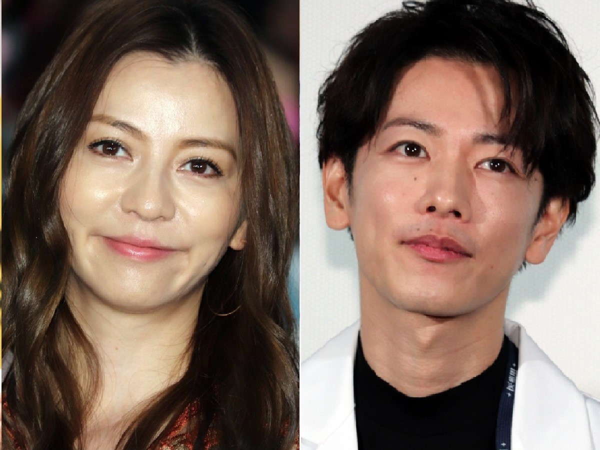 ドラマ『恋はつづくよどこまでも』で姉弟役を演じた(左から)香里奈、佐藤健