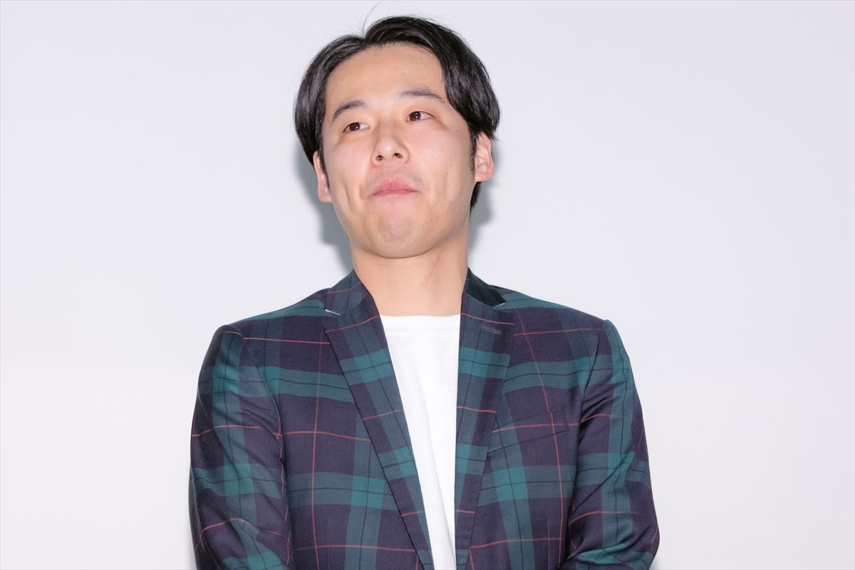毎熊克哉、主演映画の“無観客舞台あいさつ”で悔恨「コロナめ」