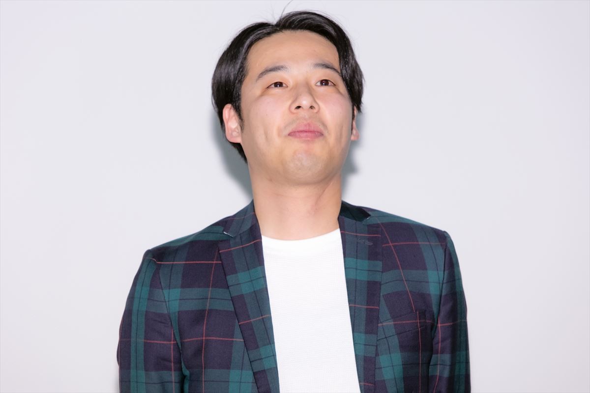 毎熊克哉、主演映画の“無観客舞台あいさつ”で悔恨「コロナめ」