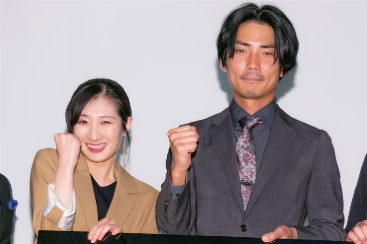 毎熊克哉、主演映画の“無観客舞台あいさつ”で悔恨「コロナめ」