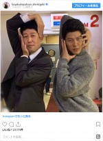 「小籔千豊」インスタグラム