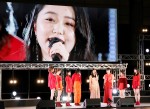 「Hello！Project ひなフェス 2020 アンジュルム プレミアム」でアンジュルムを卒業した室田瑞希