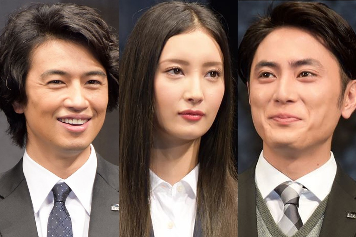 木村拓哉が再びボディーガードに! 斎藤工&菜々緒&間宮祥太朗らおなじみメンバー集結