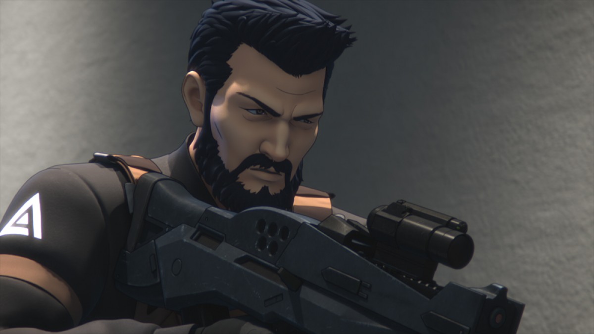 『攻殻機動隊 SAC_2045』新キャラに潘めぐみ＆津田健次郎　最終予告編公開
