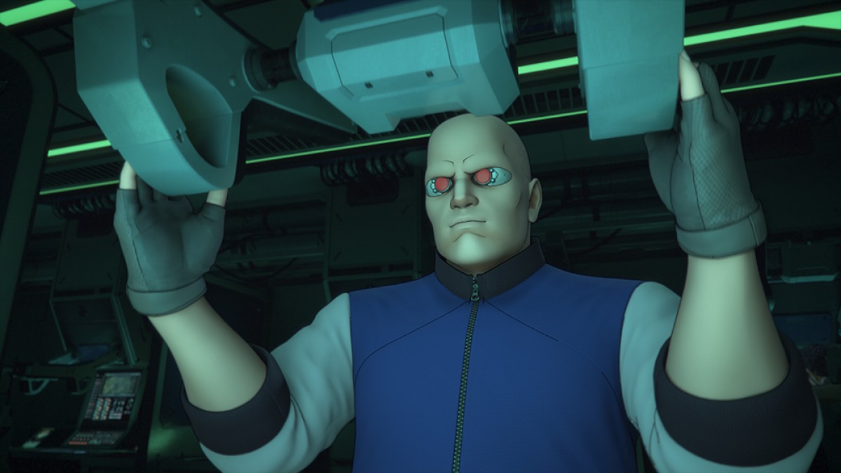 『攻殻機動隊 SAC_2045』新キャラに潘めぐみ＆津田健次郎　最終予告編公開