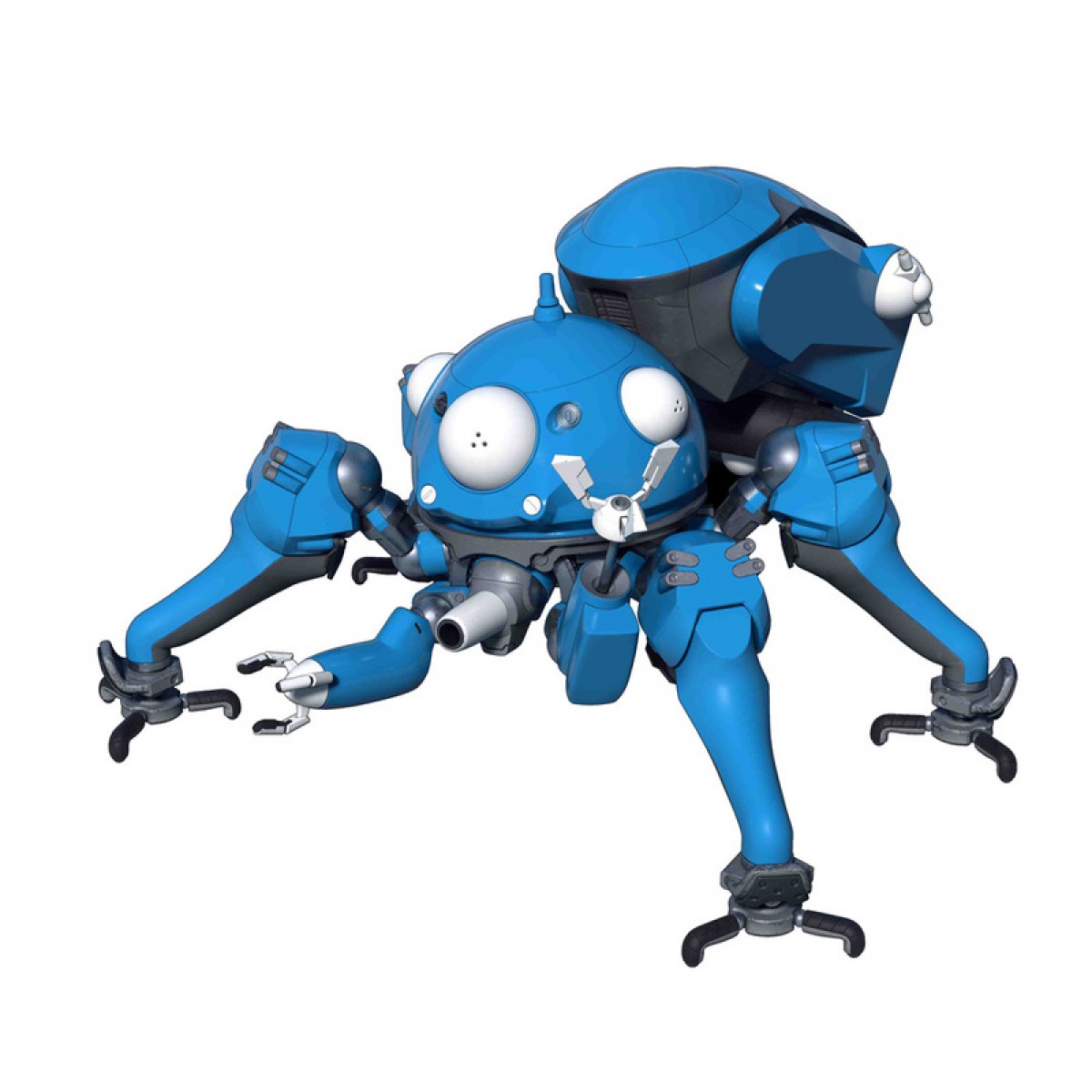 『攻殻機動隊 SAC_2045』新キャラに潘めぐみ＆津田健次郎　最終予告編公開