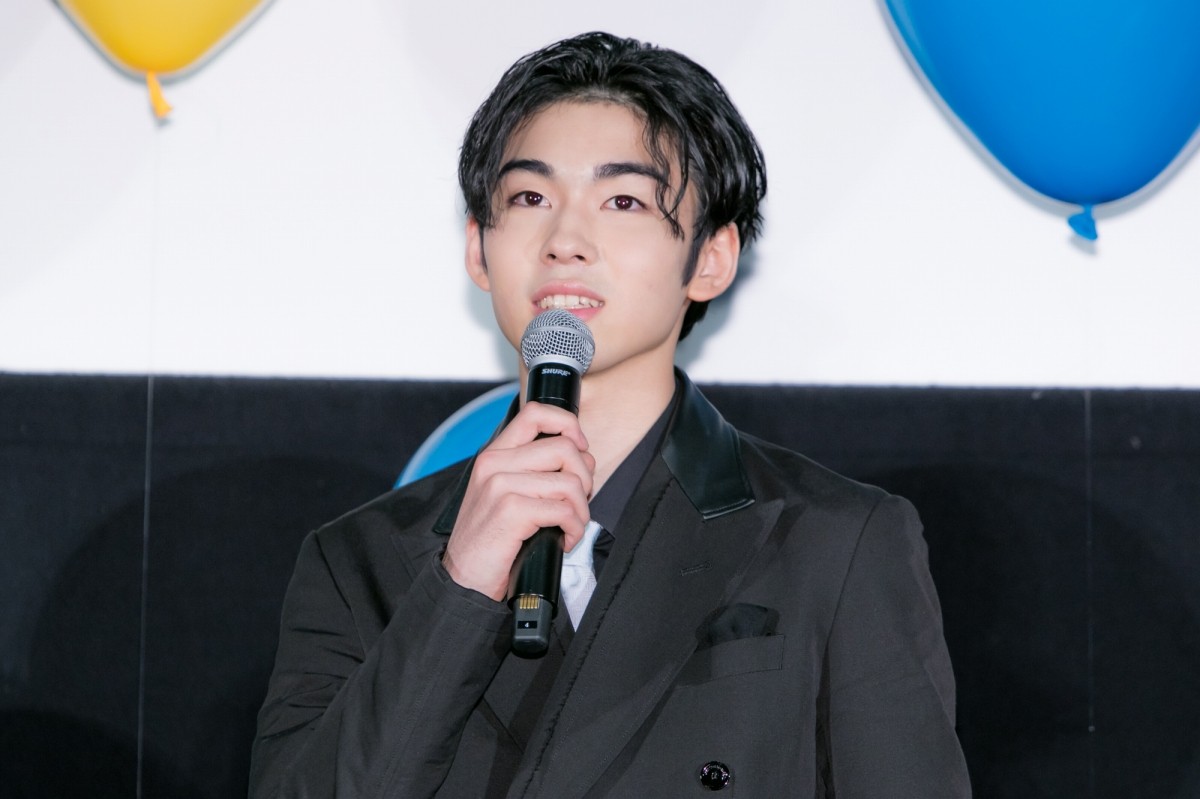 市川染五郎、まもなく15歳　コンプレックスは「足が長いこと」