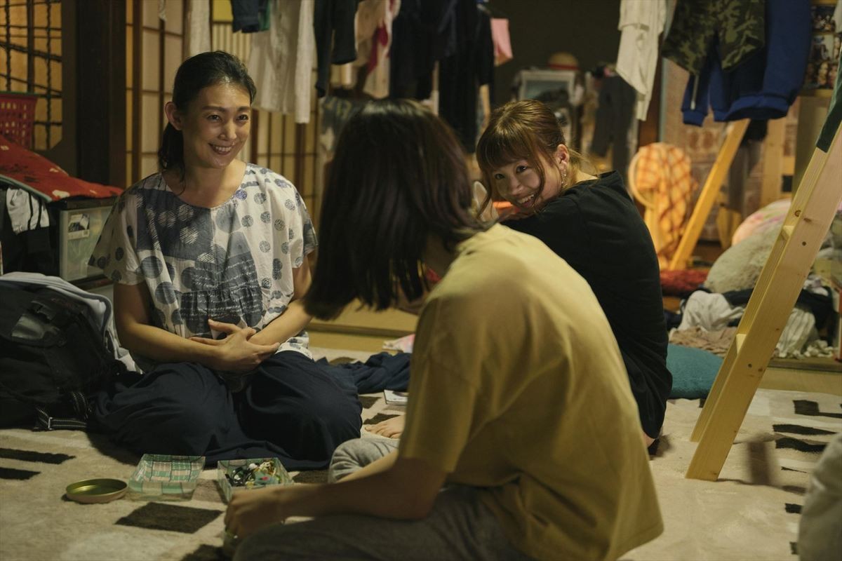 焼鮭＆みずみずしいトマト　おいしいごはんが目白押し！ 南沙良主演『もみの家』朝食シーン公開