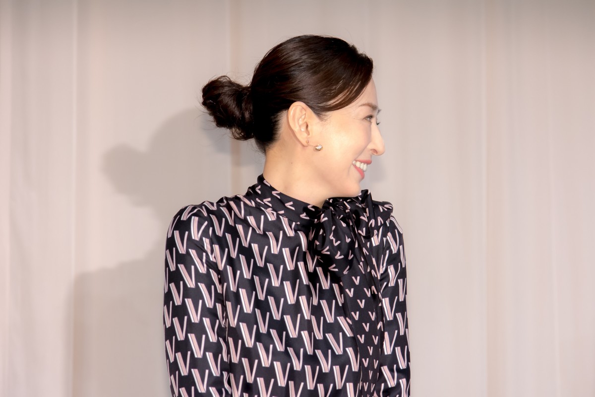 松雪泰子、黒木華に癒やされ「本当に天使でした」