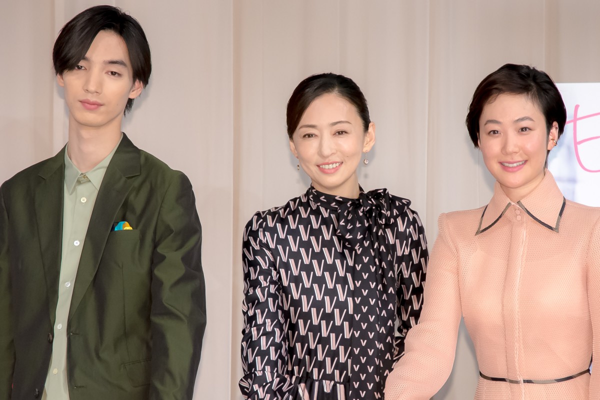 松雪泰子、黒木華に癒やされ「本当に天使でした」