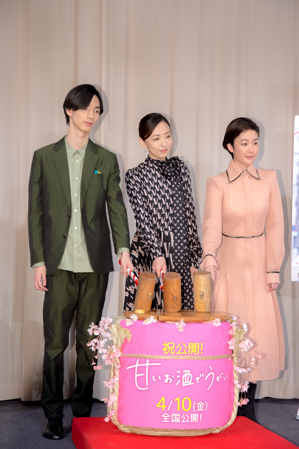 松雪泰子、黒木華に癒やされ「本当に天使でした」