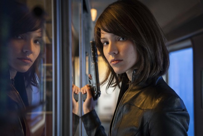 モデル コールガール 最強の殺し屋美女が七変化 Anna アナ 場面写真公開 年3月25日 写真 映画 ニュース クランクイン