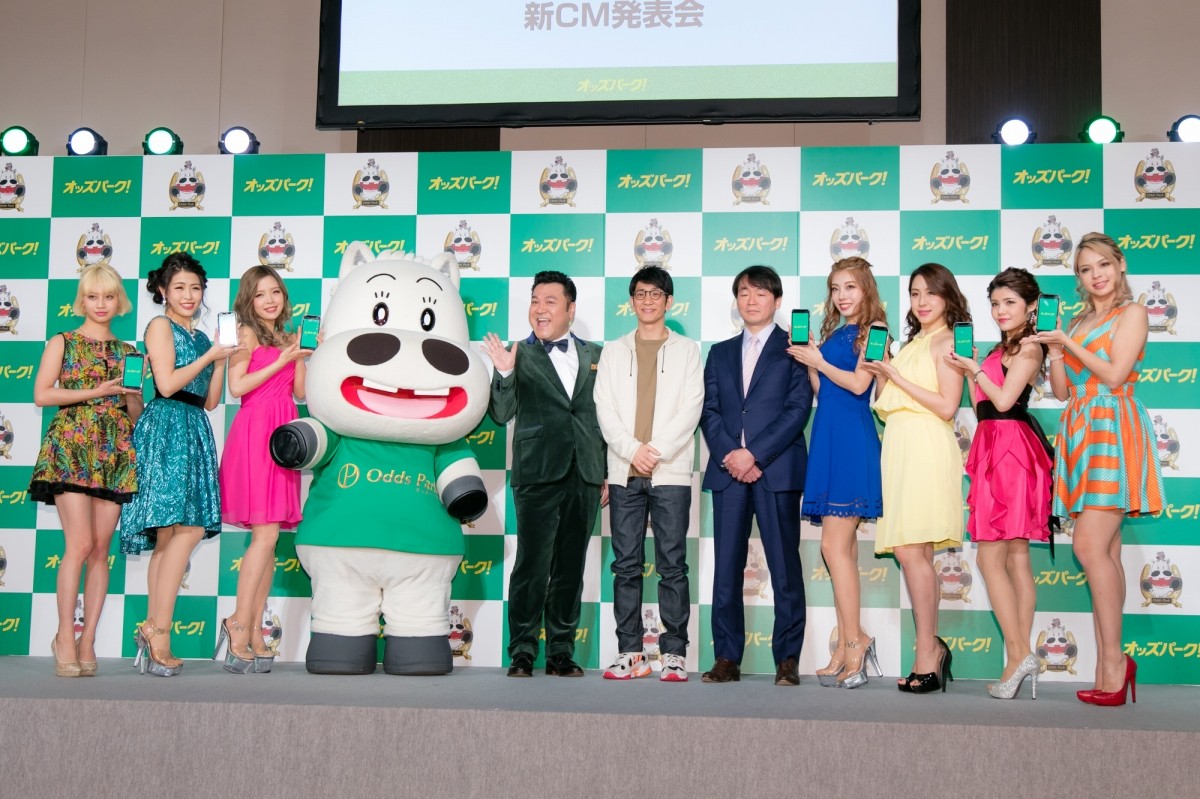 アンタッチャブル、12年ぶりCM共演　山崎「僕史上ナンバーワンの作品」