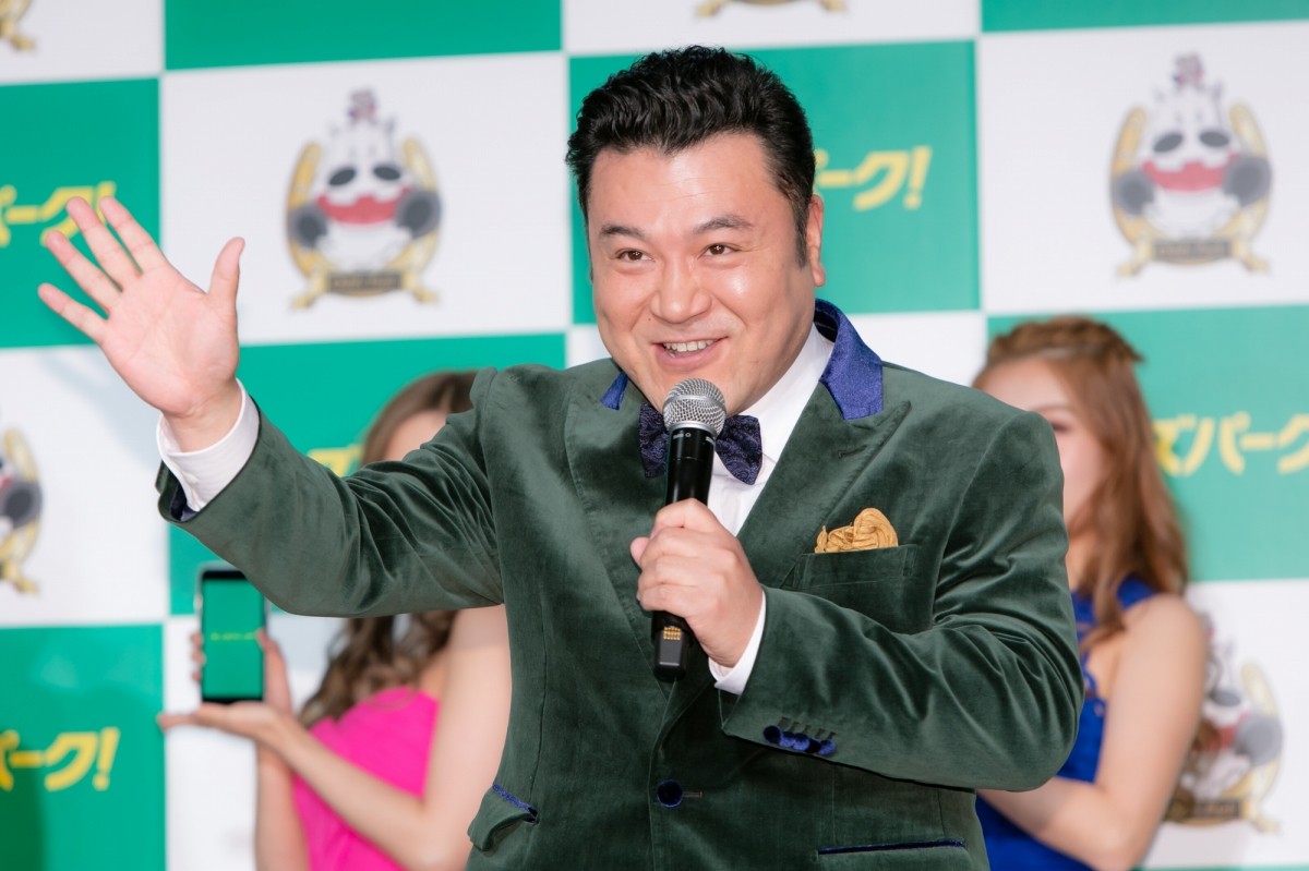 アンタッチャブル、12年ぶりCM共演　山崎「僕史上ナンバーワンの作品」