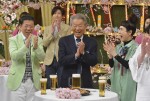 みのもんた、『ケンミンSHOW』勇退　13年分の大慰労会でついにお酒解禁