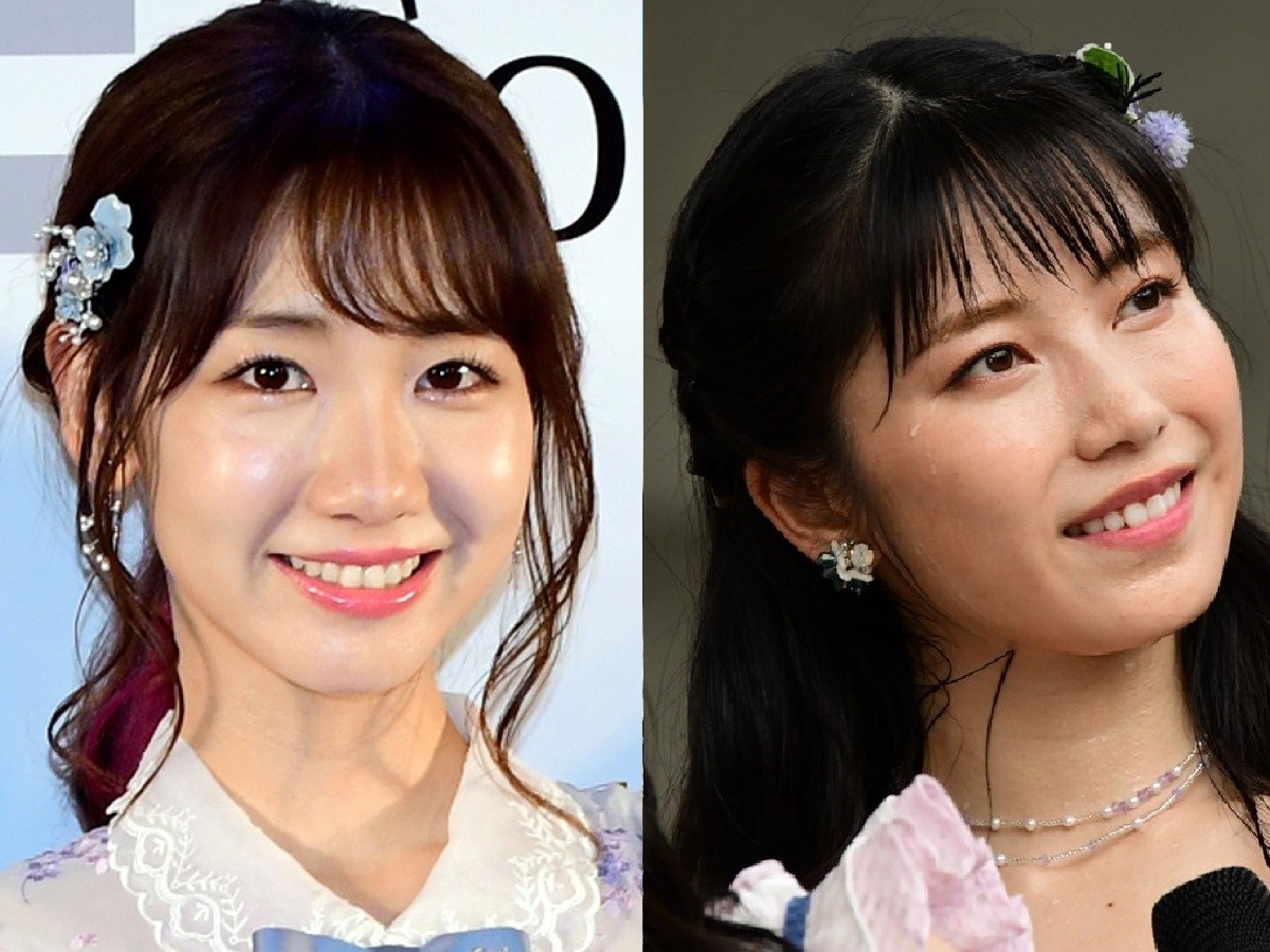 柏木由紀＆横山由依が姉妹みたい！ ジョッキ抱えた2ショットに反響