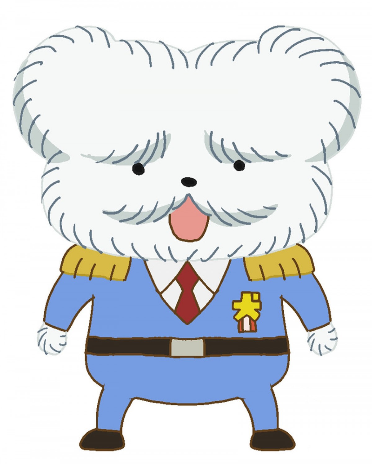 『おしりたんてい』映画オリジナルキャラ解禁　小林星蘭らキャストコメントも