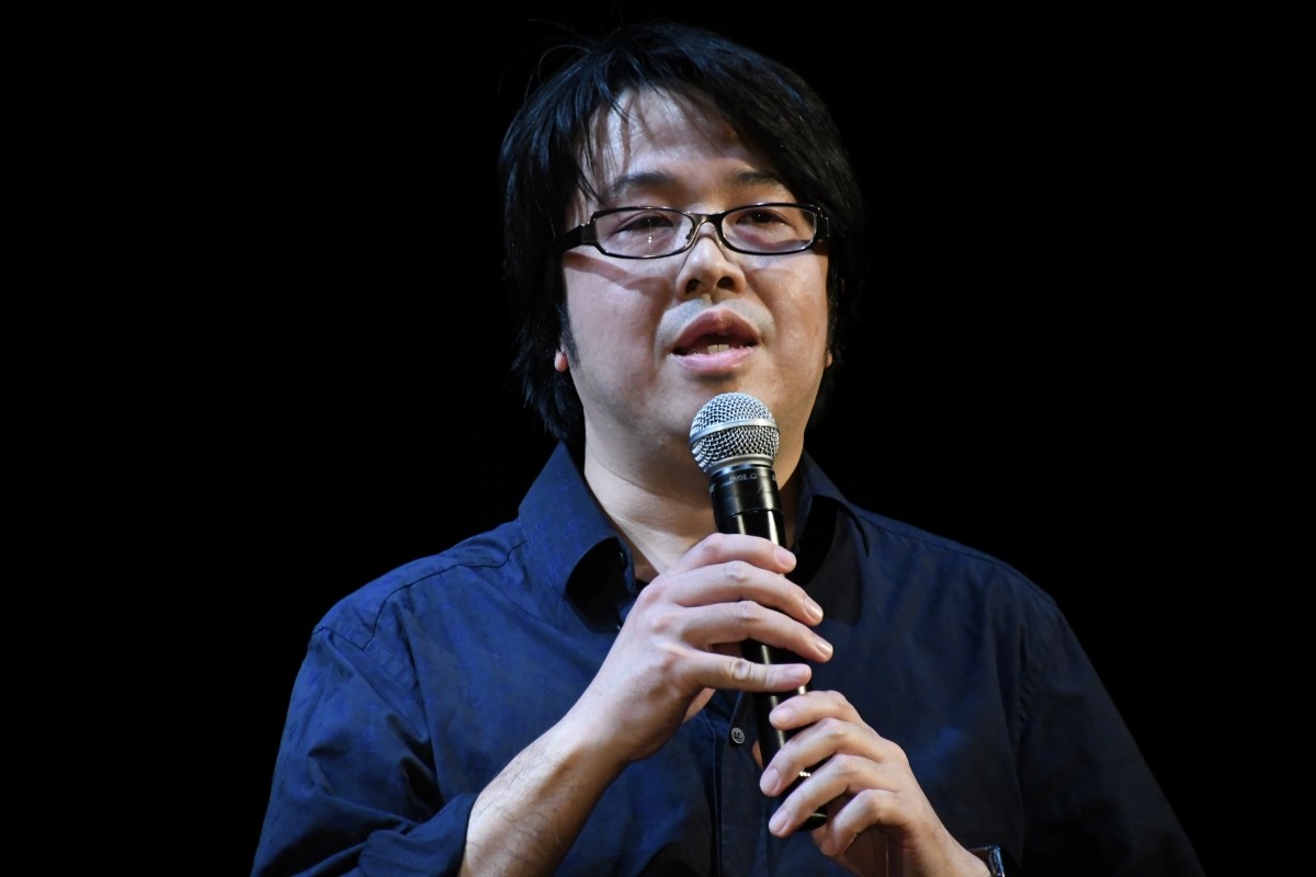 『攻殻機動隊』と能の組み合わせに能楽師たちも意欲満々！