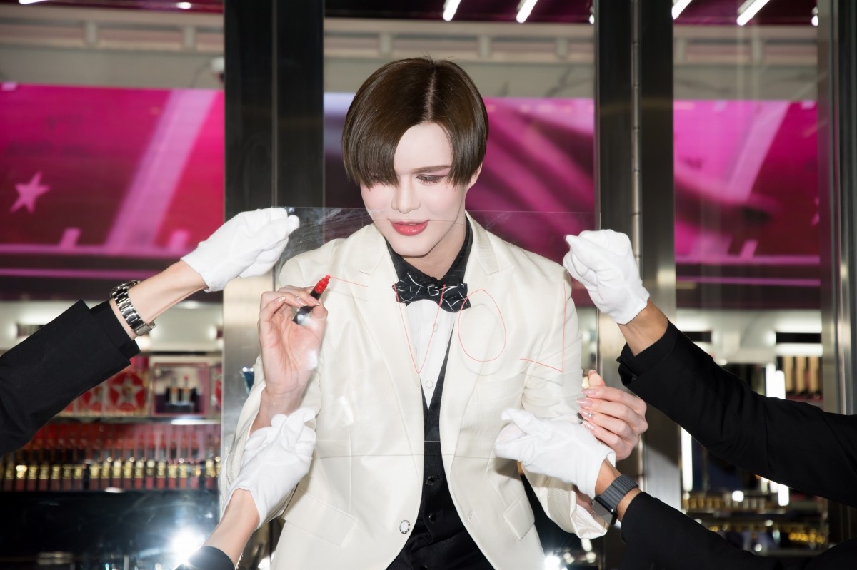 Matt、「大変な時期だからこそ、LOVEを大切に」 “LOVE”を感じ合う相手は「ファミリーです！」