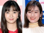 【写真】新川優愛、筧美和子に甘えるショット「仲良しコンビ」と反響