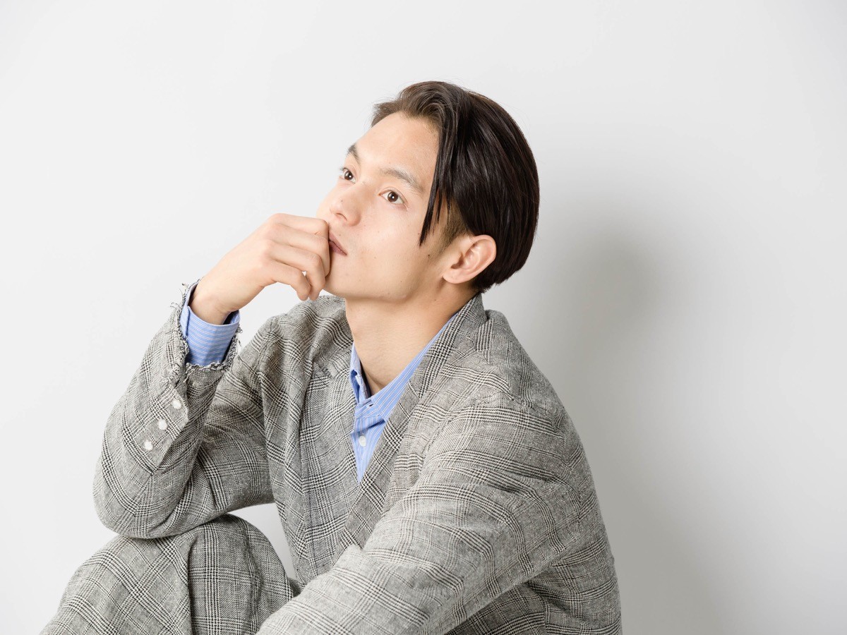 窪田正孝、朝ドラ『エール』主演に気負いなし「一番の顔は二階堂ふみちゃん」