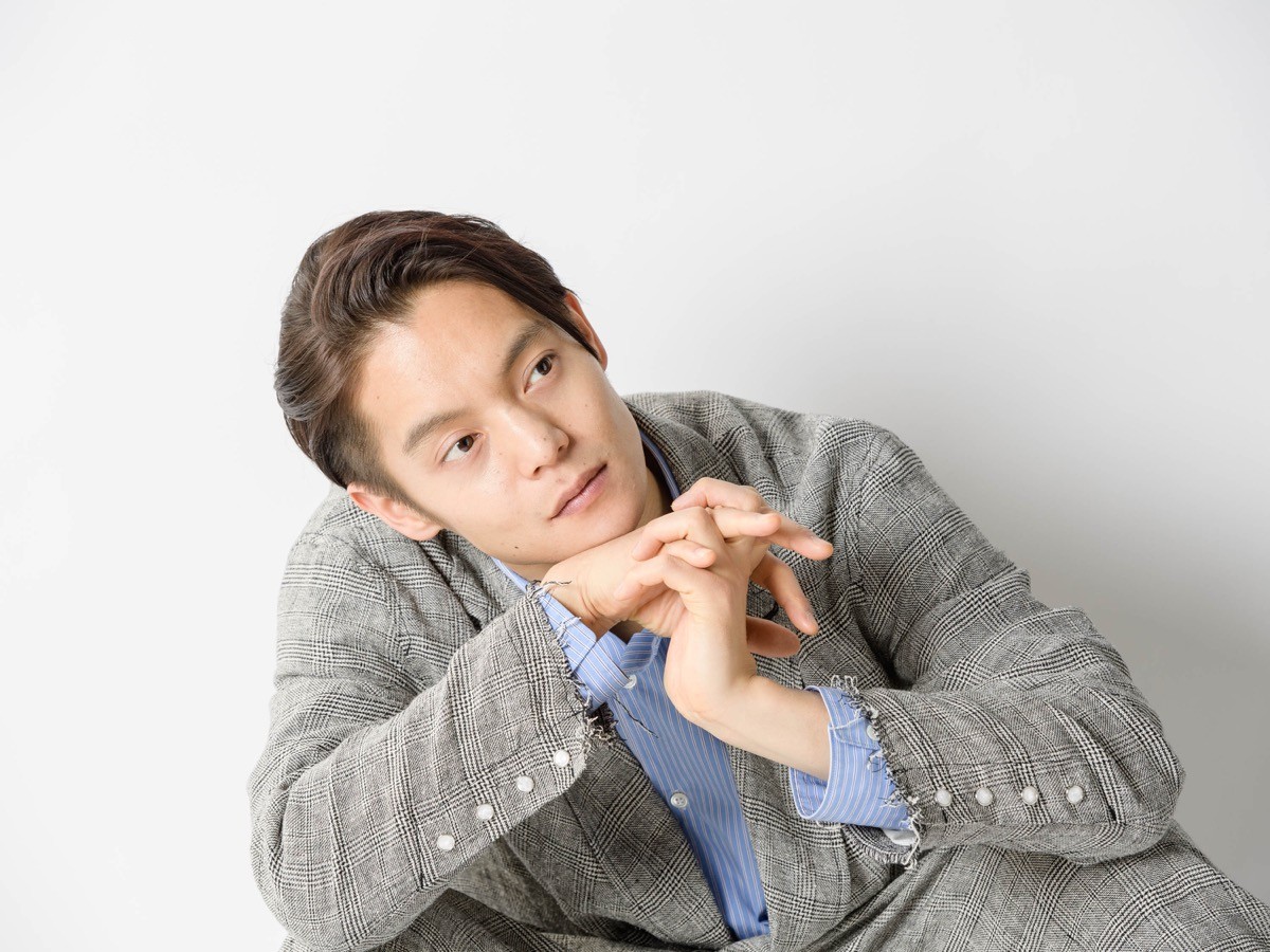 窪田正孝、朝ドラ『エール』主演に気負いなし「一番の顔は二階堂ふみちゃん」