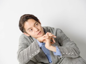 連続テレビ小説『エール』に主演する窪田正孝