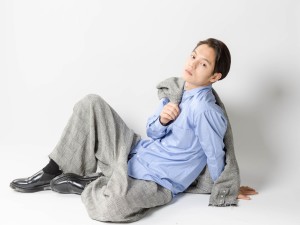 連続テレビ小説『エール』に主演する窪田正孝