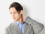 連続テレビ小説『エール』に主演する窪田正孝