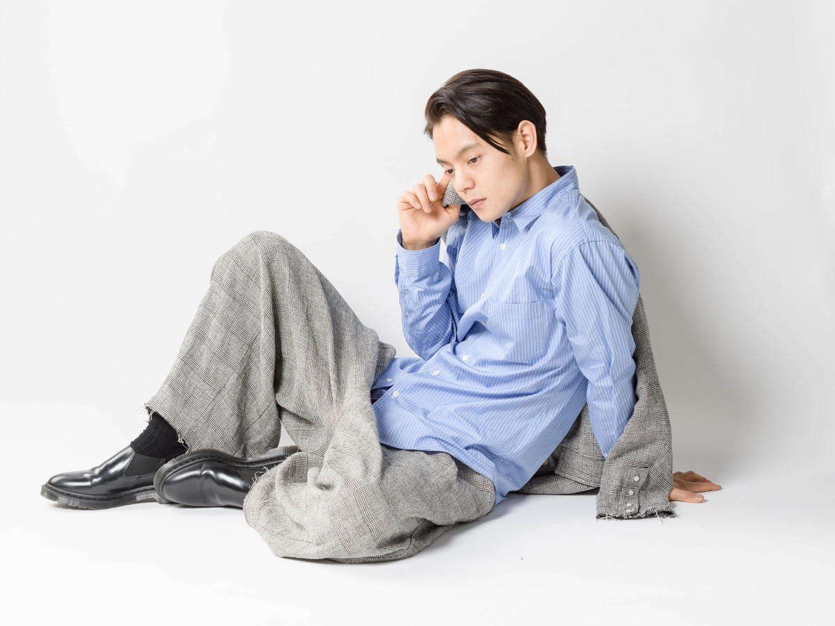 窪田正孝、朝ドラ『エール』主演に気負いなし「一番の顔は二階堂ふみちゃん」