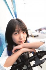 【写真】パワフルボディの水着カットも！ 寺本莉緒1st写真集『CURIOSITY』より