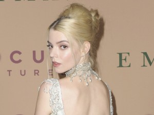 アニャ・テイラー＝ジョイ