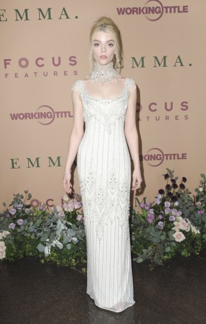 アニャ・テイラー＝ジョイ