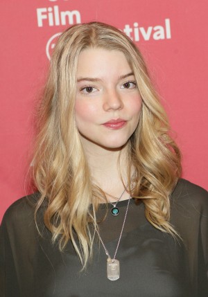 アニャ・テイラー＝ジョイ