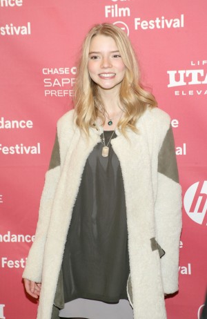 アニャ・テイラー＝ジョイ