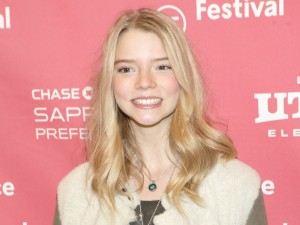 アニャ・テイラー＝ジョイ