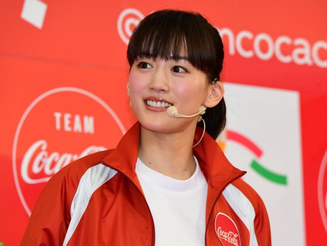 綾瀬はるか1位 新垣結衣が2位 健康的美人だと思う芸能人 ランキング 年3月28日 写真 エンタメ ニュース クランクイン