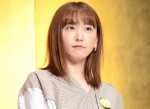 「健康的美人だと思う芸能人」2位：新垣結衣