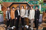 亀と山P、『嵐にしやがれ』記念館登場　嵐との“同世代”トークでマル秘裏話続出