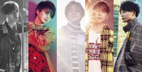 ドラマ『Ｍ　愛すべき人がいて』に出演する和田颯が所属するDa-iCEのビジュアル
