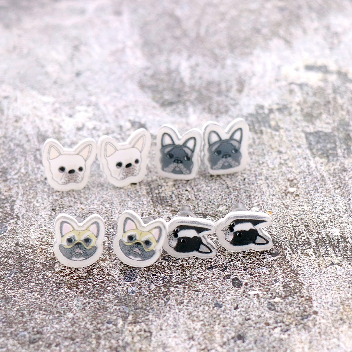 「3COINS」が「FRENCH BULLDOG LIFE」がコラボ