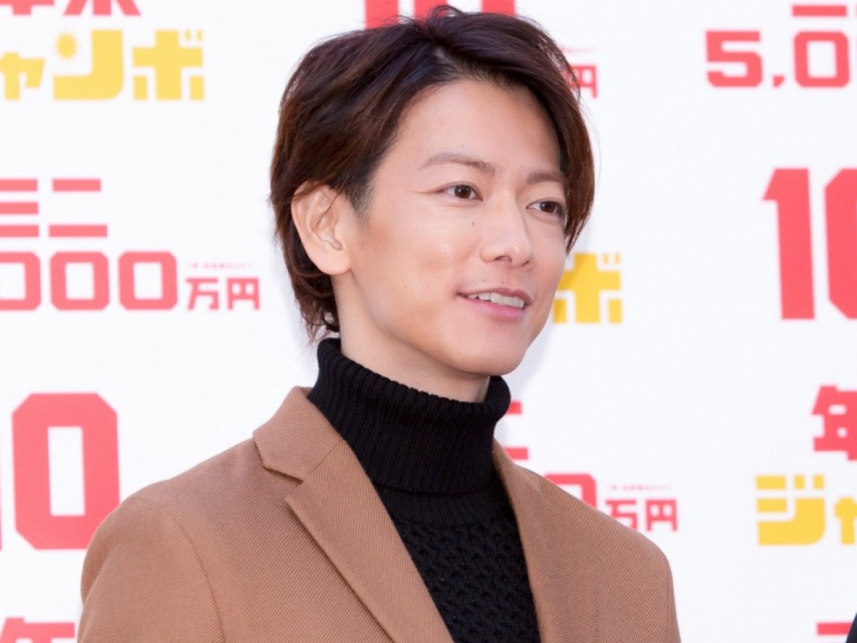 佐藤健、32歳のバースデー　『るろ剣』剣心オフショットに祝福の声殺到