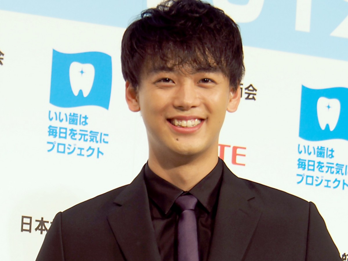 佐藤健、「健康的イケメンだと思う芸能人」1位に！