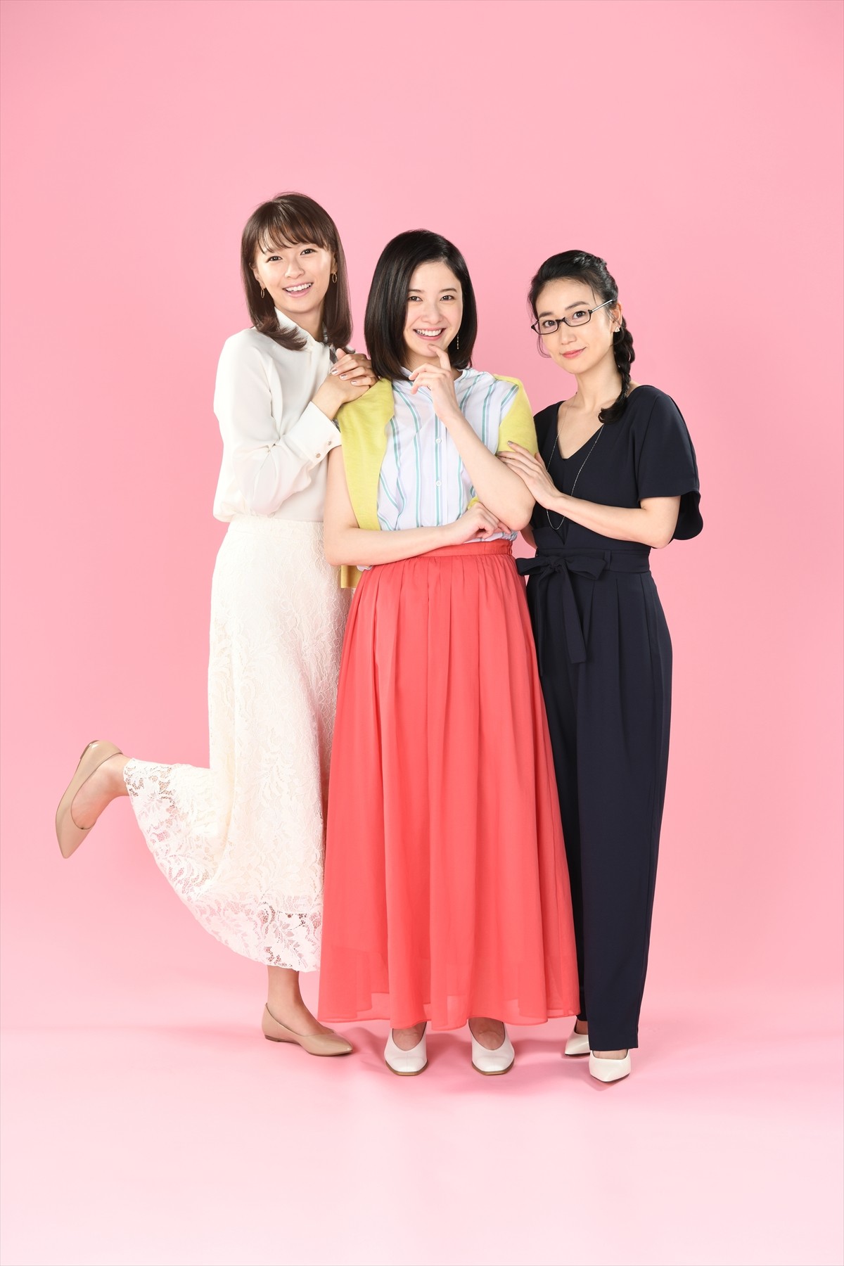 吉高由里子×榮倉奈々×大島優子『東京タラレバ娘』が3年ぶりに帰ってくる！ SPドラマ今夏放送