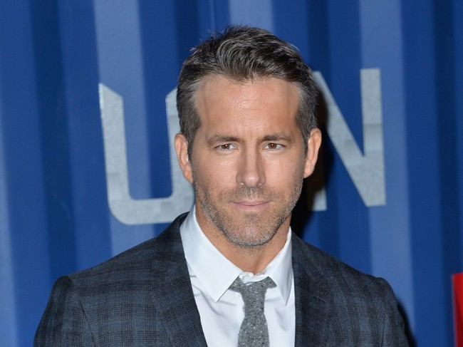 ライアン・レイノルズ、Ryan Reynolds