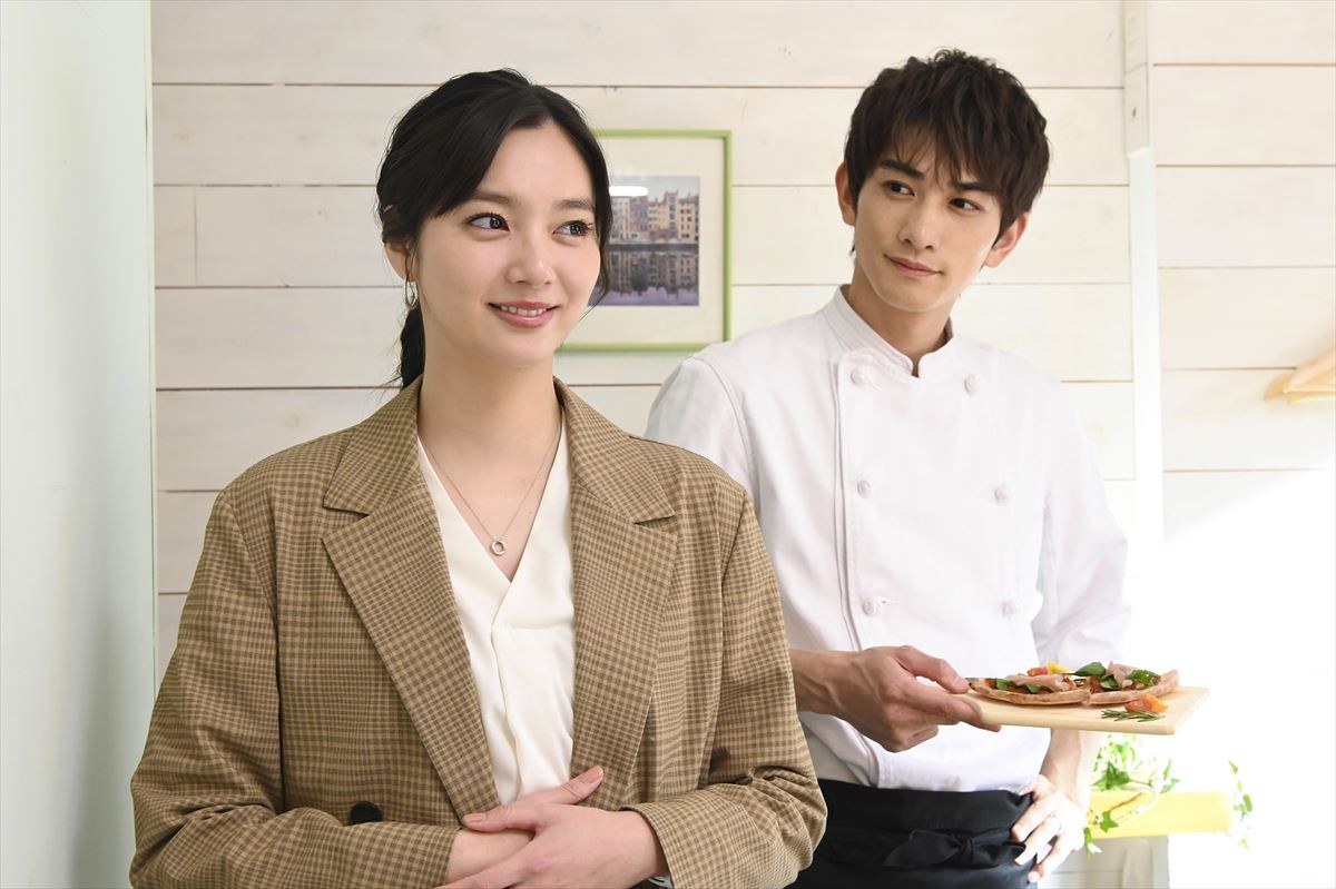 木曜ドラマF『ギルティ~この恋は罪ですか?~』第1話場面写真
