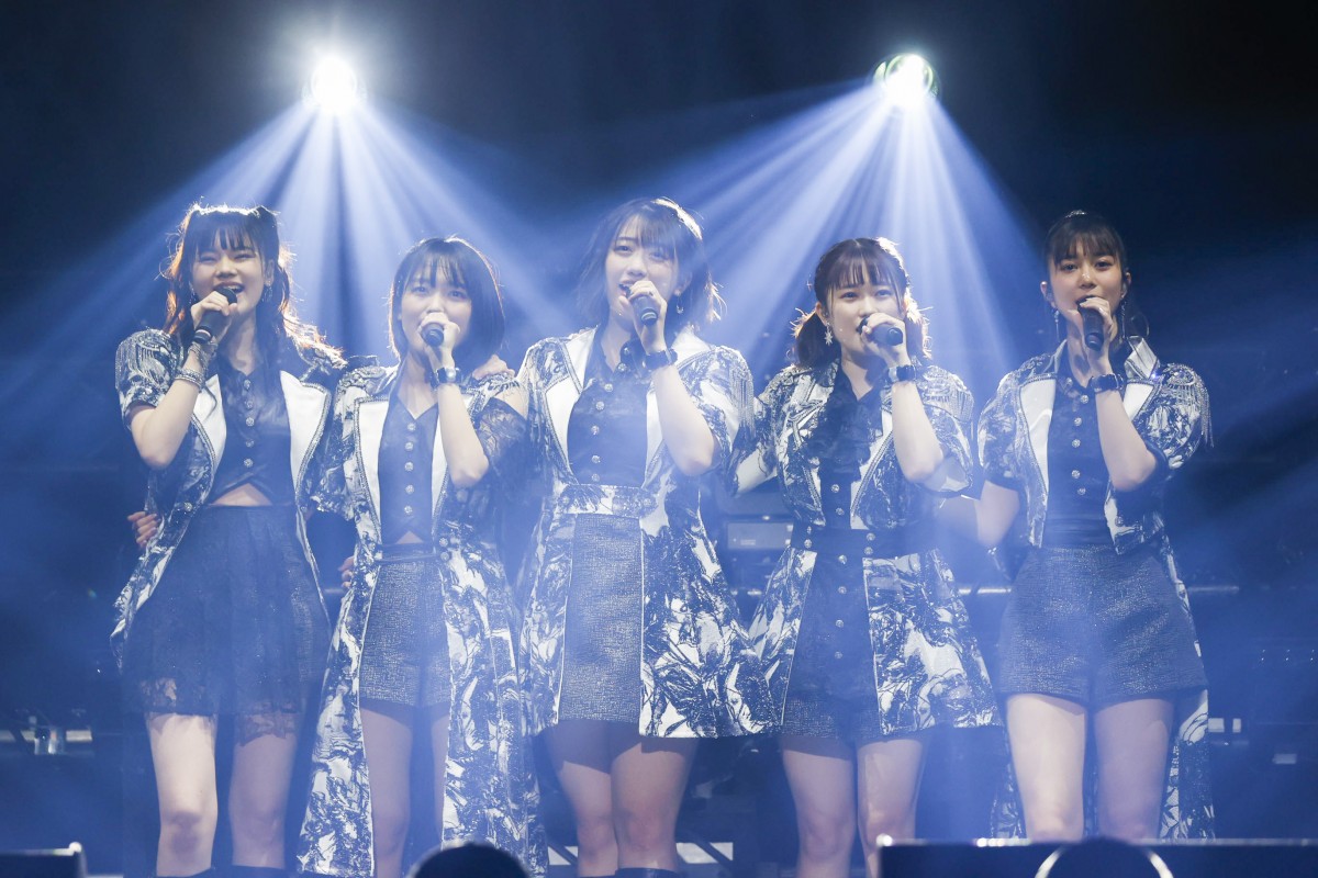 ハロプロ5人組・こぶしファクトリー、無観客ライブで解散「永久に不滅です！」